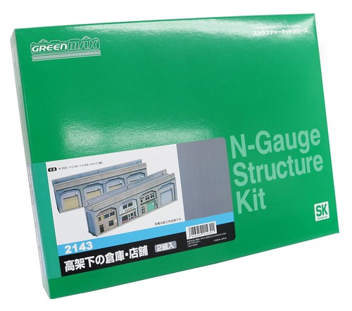 Greenmax 2143 gauge sotto - greenmax,
