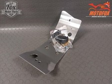 PARA MOTORE KTM SXF EXC 250 350 2016/2023 ENGINE SKID PLATE alluminio 2018 2020 