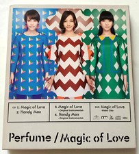 CD + DVD neuf PERFUME (J-Pop)