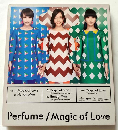 Dvd neuf perfume - dvd, (j-pop)