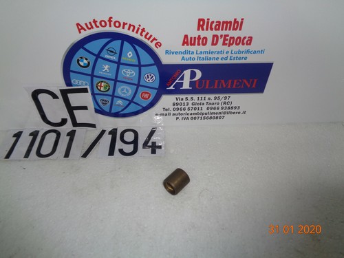 Boccola metallo bronzo - boccola,