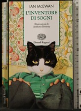 L'INVENTORE DI SOGNI. IAN