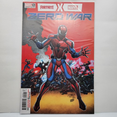 Fortnite marvel zero war - fortnite,
