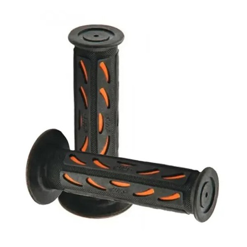 Coppia manopole progrip 724 - coppia,
