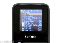 SanDisk Sansa Clip Zip 4 GB