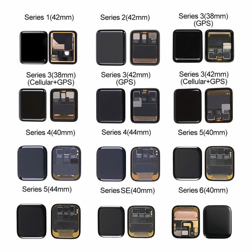 Display lcd touch screen - touch, oem