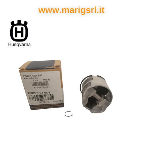 Pistone motosega husqvarna 550 - pistone,