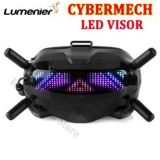 Lumenier CYBERMECH Visiera LED