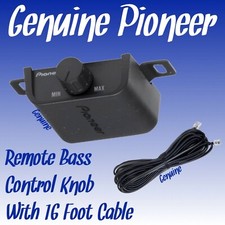 Pioneer Bass Level Remote