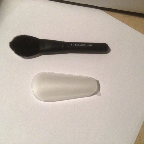 Mac 127 pennello trucco - 127, se
