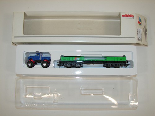 Märklin vagoni anni 2002 - märklin,