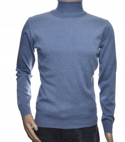 Maglione dolcevita classico