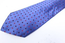 Cravatta da collo in seta PAUL SMITH made in taly