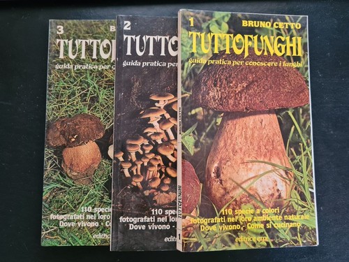 Tutto funghi vol bruno - funghi, di