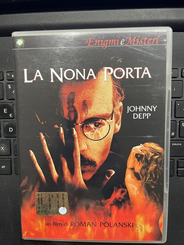 Dvd nona porta johnny - la,