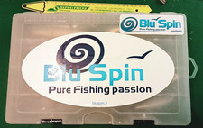 artificiali LOTTO spinning mare "usati"