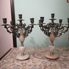 Portacandele candelabro Anni