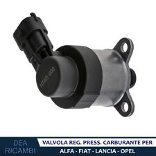 Valvola Pressione Carburante