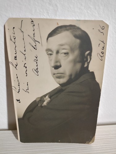 André lefaur attore - attore, francese