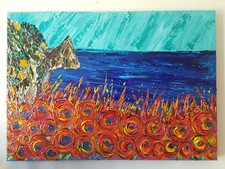 QUADRO MODERNO ASTRATTO