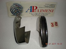 COPPIA ROSTRI PARAURTI POSTERIORE ALFA ROMEO GIULIA 1300 TI