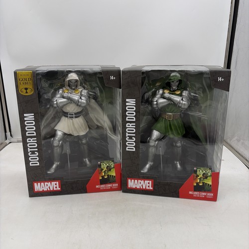 Doctor doom chase wave 8 - doctor, *chase*