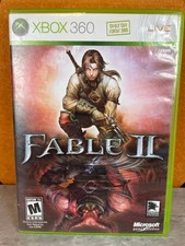 Fable II Xbox 360 Videogioco
