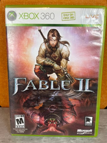 Fable xbox 360 videogioco - xbox,