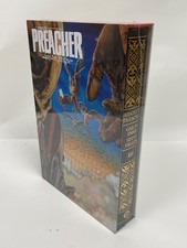 Absolute Preacher Volume 3