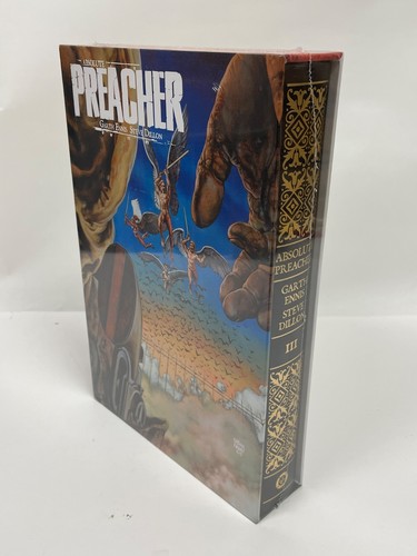 Absolute preacher volume - preacher,