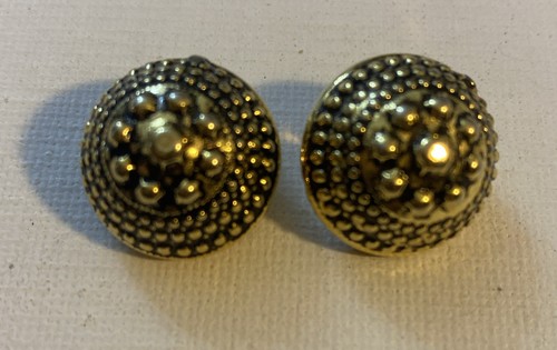 Orecchini vintage moschino - orecchini,