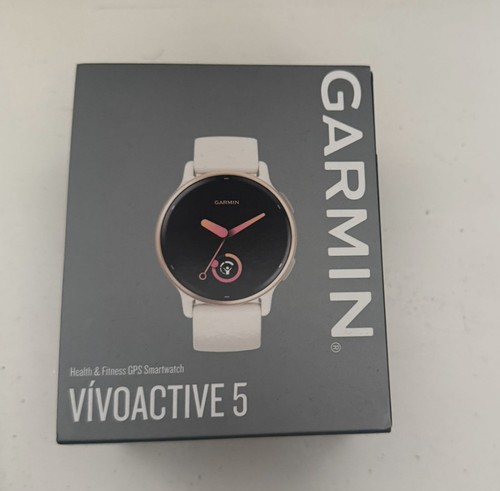 Garmin vivoactive smartwatch - garmin,