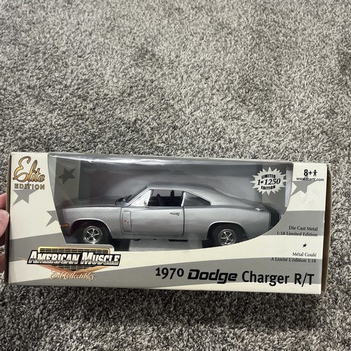 Ertl american muscle 18 - ertl,