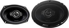 NUOVI altoparlanti audio auto