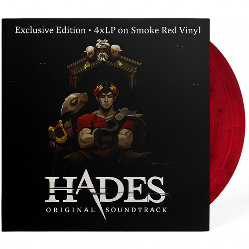 Hades original soundtrack - hades,