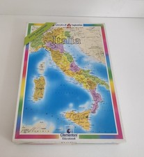 Puzzle Italia - Sapientino -