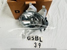 Faro Fendinebbia sx Peugeot 206 GTI 16 X6 1.6 2/1999 Depo