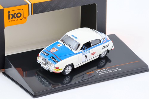 Ixo saab v4 rally - 96,