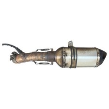 SILENZIATORE SCARICO AFTERMARKET KAWASAKI ER6N ER-6N 2009 - 2011