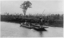 Foto: Canal De La Viga