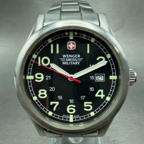 Orologio wenger uomo 41mm - orologio,