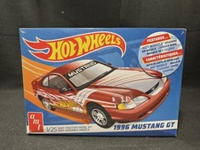 Hot wheels 1996 ford mustang