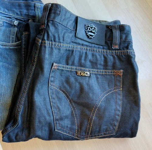 Jeans dolce gabbana - jeans,