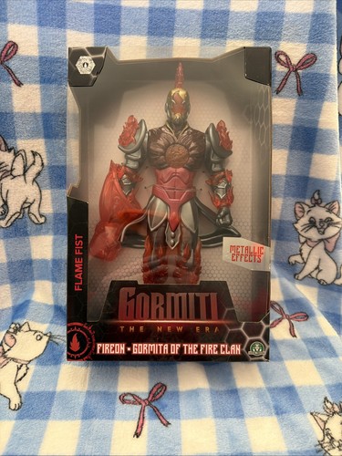 Gormiti the new - gormiti, era,