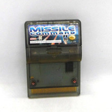 Missile Command GameBoy Color