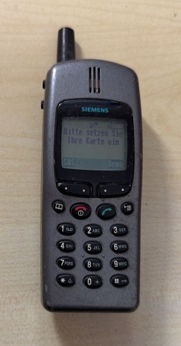 Telefono cellulare siemens s25 - cellulare,