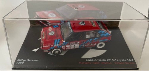 Lancia delta hf - 1/43,