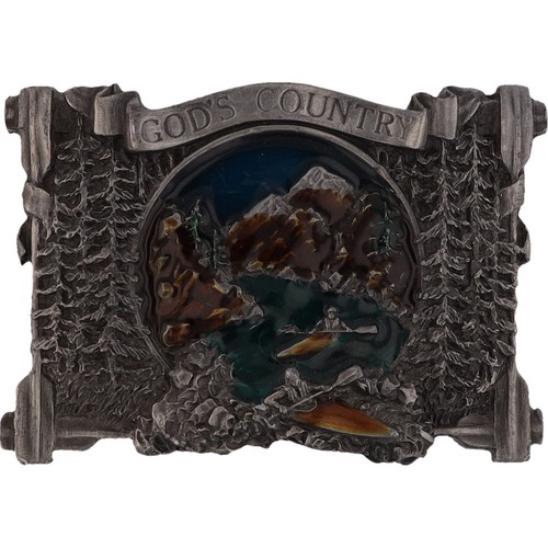 Fibbia cintura vintage