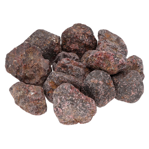Granato pietre acqua 300 g - pietre,