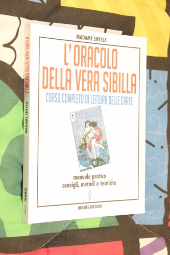 Oracolo della vera sibilla - vera,